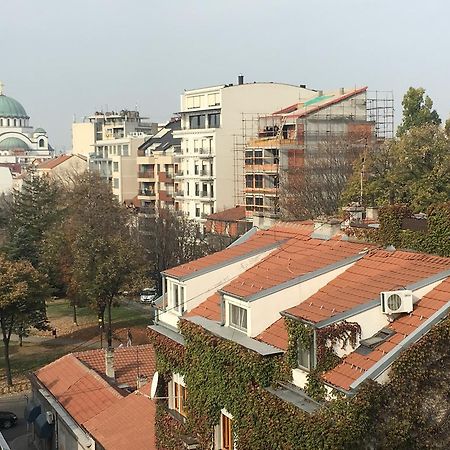 Apartment Posejdon Белград Екстериор снимка