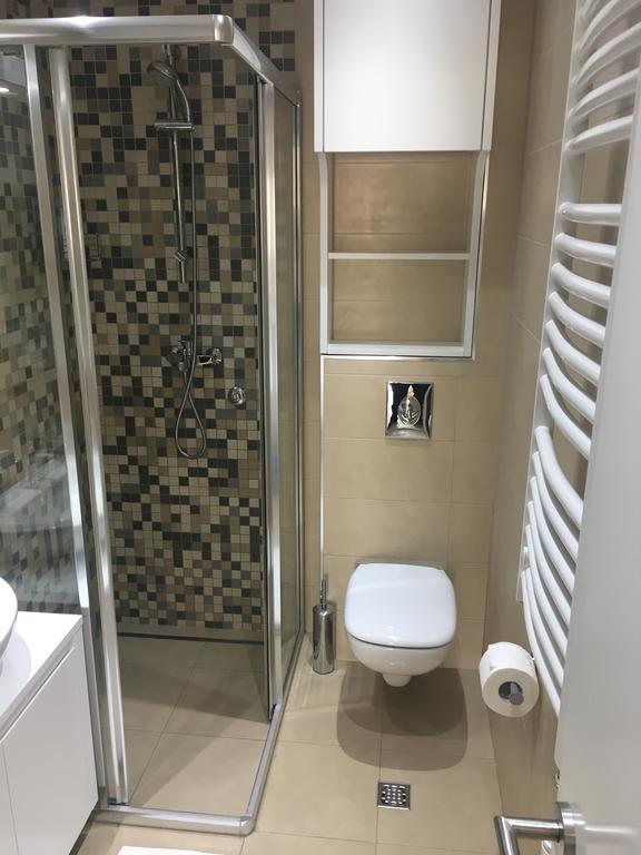 Apartment Posejdon Белград Екстериор снимка
