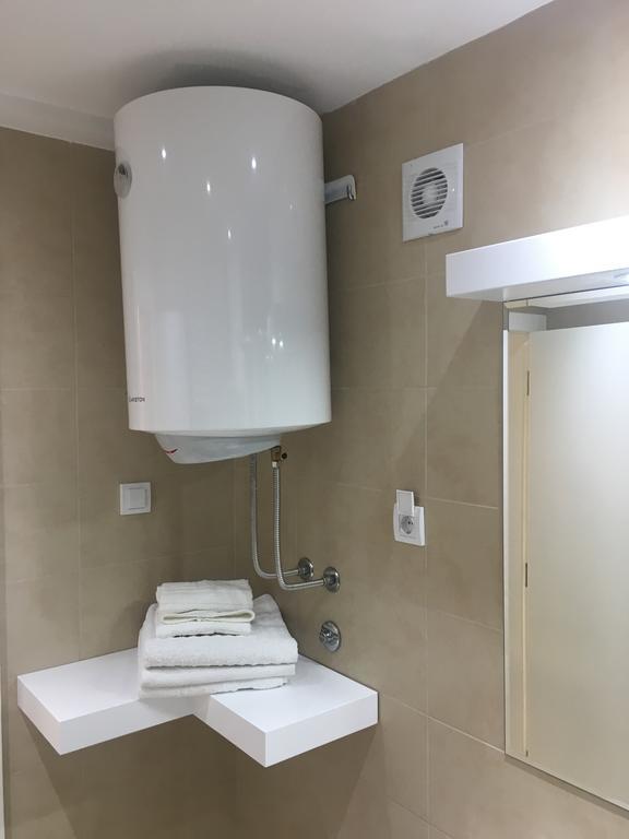 Apartment Posejdon Белград Екстериор снимка
