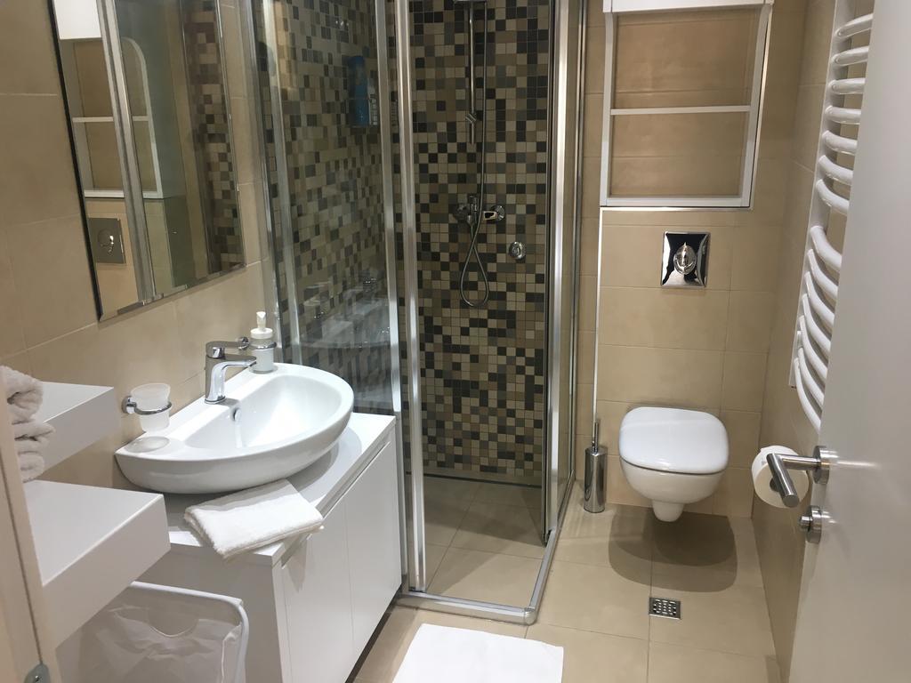 Apartment Posejdon Белград Екстериор снимка