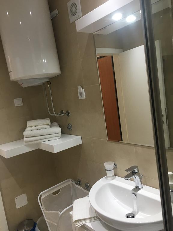 Apartment Posejdon Белград Екстериор снимка