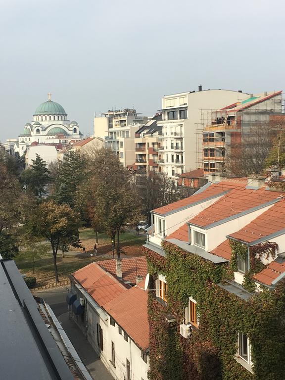 Apartment Posejdon Белград Екстериор снимка