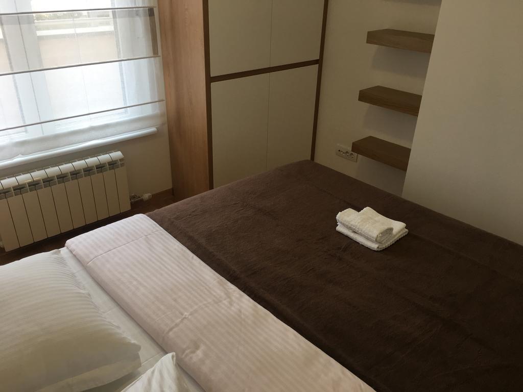 Apartment Posejdon Белград Екстериор снимка