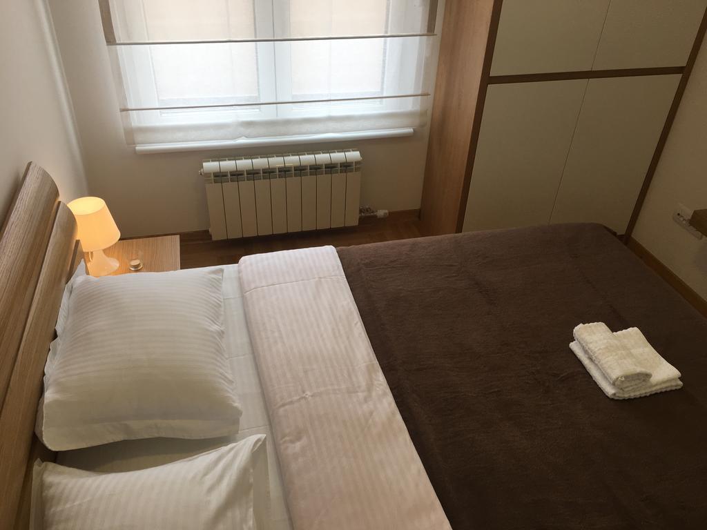 Apartment Posejdon Белград Екстериор снимка