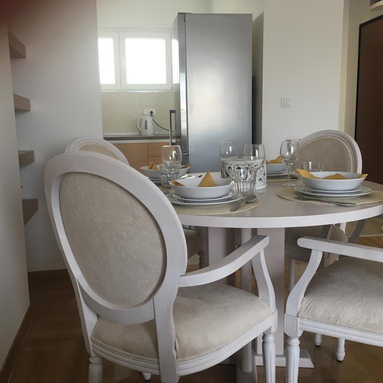 Apartment Posejdon Белград Екстериор снимка