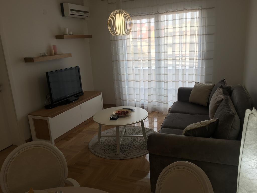 Apartment Posejdon Белград Екстериор снимка
