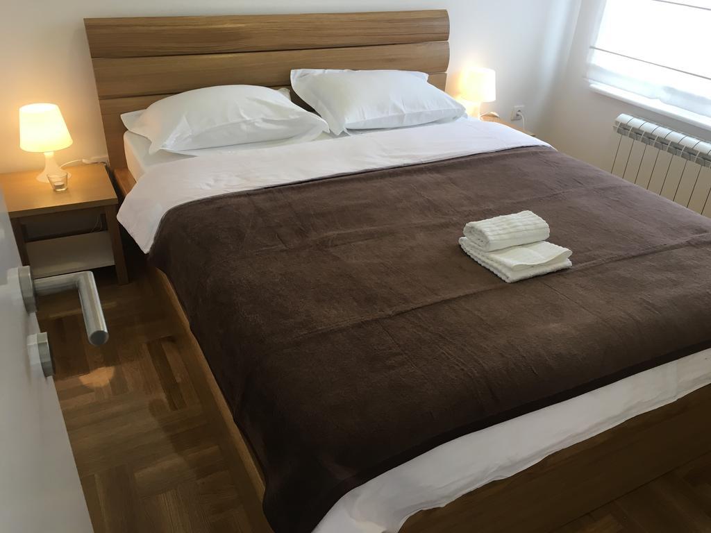 Apartment Posejdon Белград Екстериор снимка