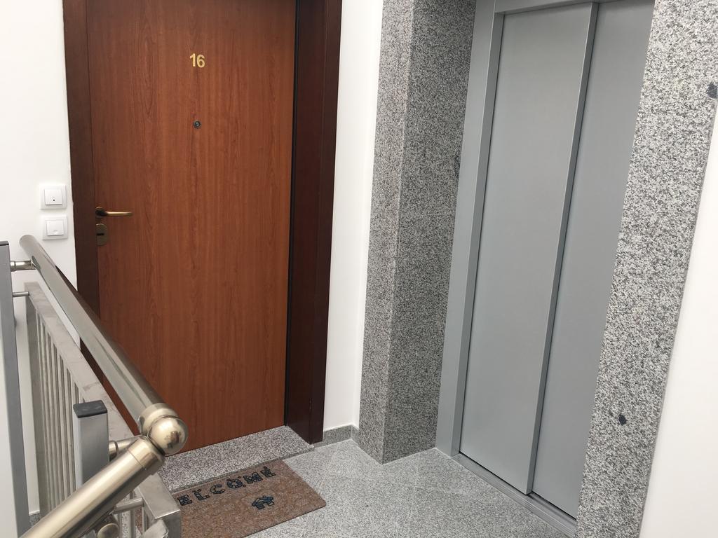 Apartment Posejdon Белград Екстериор снимка